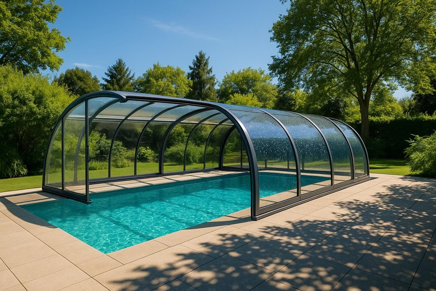 all weather swimming flexibility