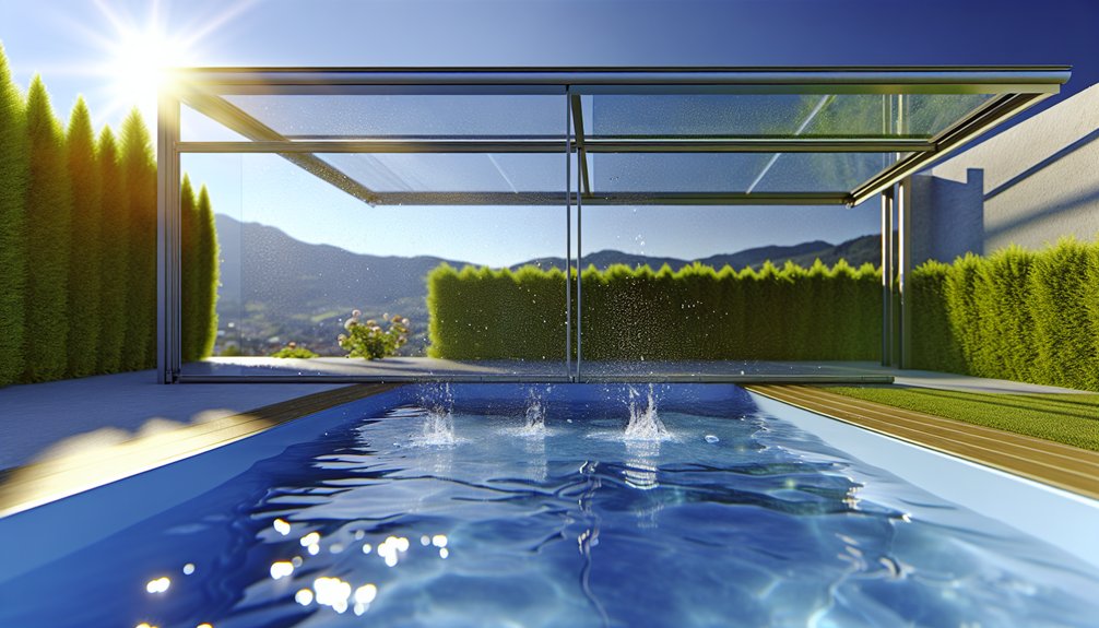 all weather swimming solutions