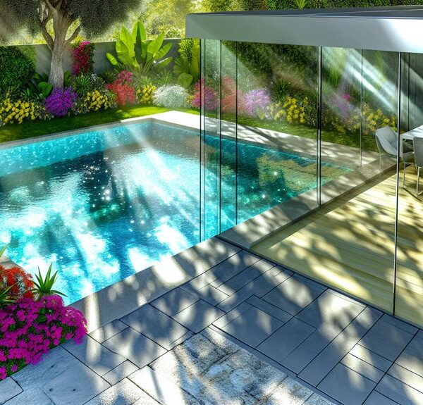 choosing pool enclosure options