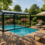 choosing pool enclosure options