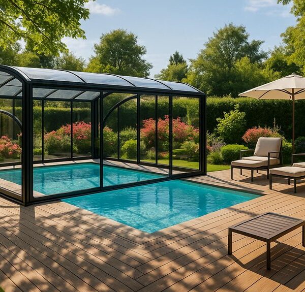 choosing pool enclosure options
