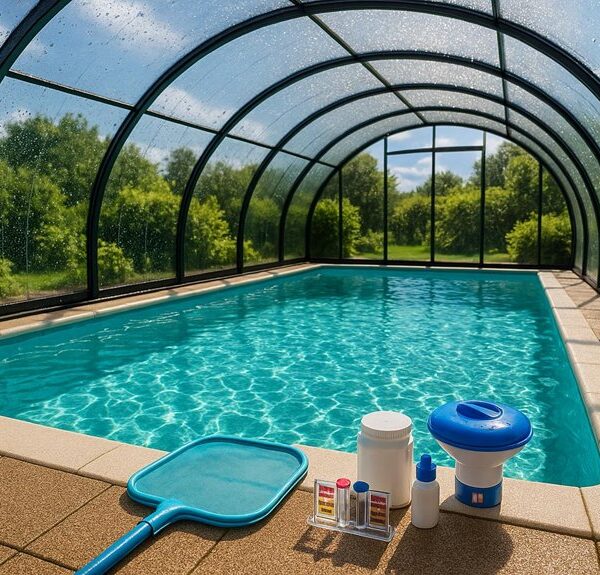 cost saving pool protection solution