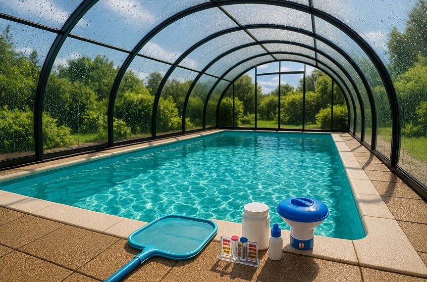 cost saving pool protection solution