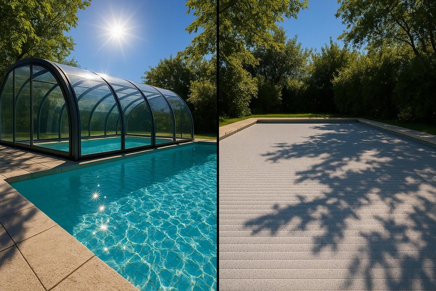 enclosures or covers decision