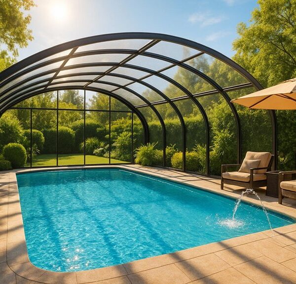 enhancing outdoor swimming experience