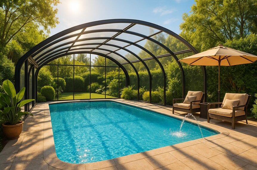 enhancing outdoor swimming experience