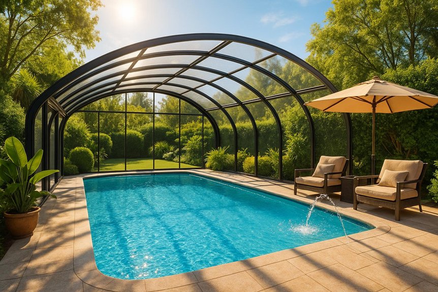 enhancing outdoor swimming experience