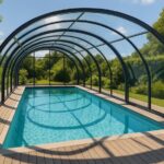 innovative pool enclosure designs