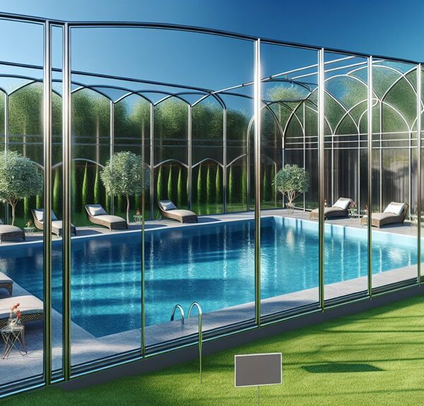 pool enclosure styles and benefits