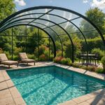 pool enclosure styles and costs