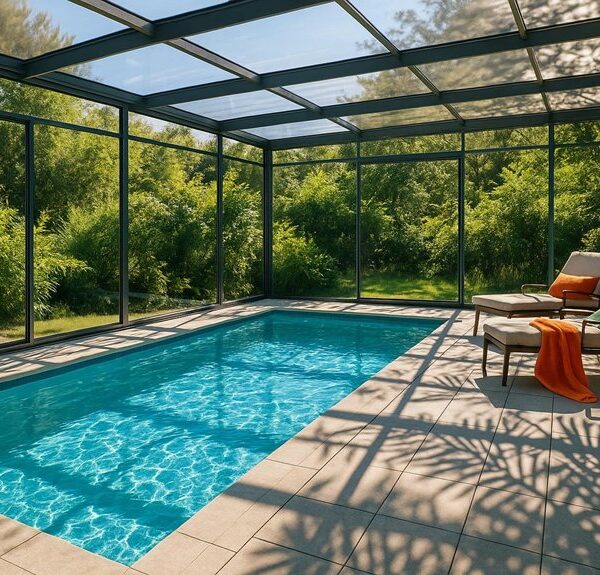 swimming pool enclosure advantages