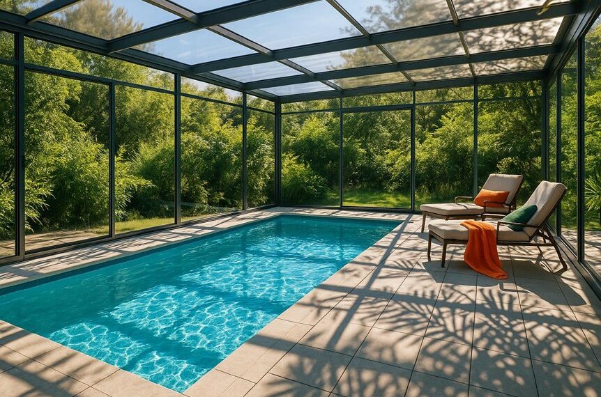 swimming pool enclosure advantages