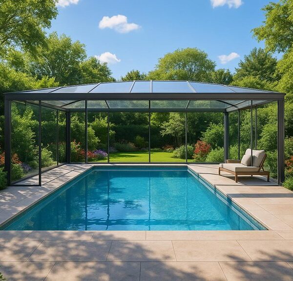 swimming pool enclosure guide