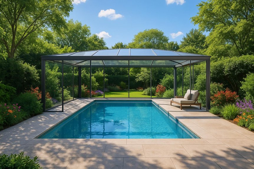swimming pool enclosure guide