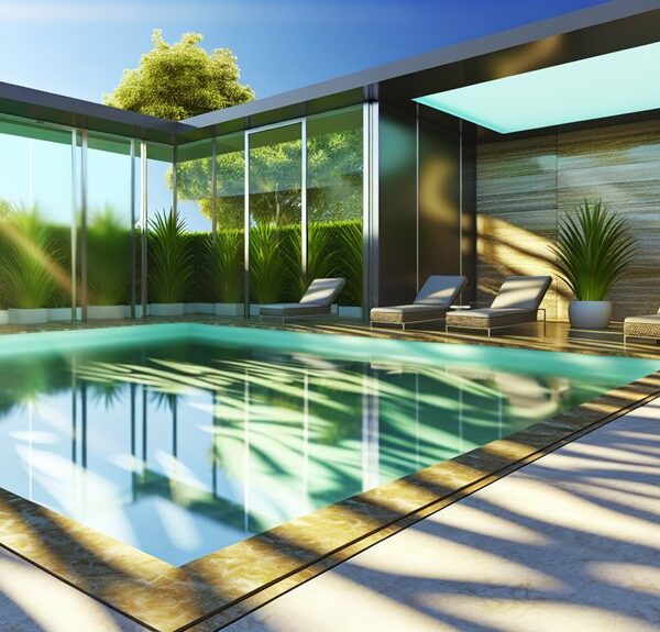 year round pool enjoyment