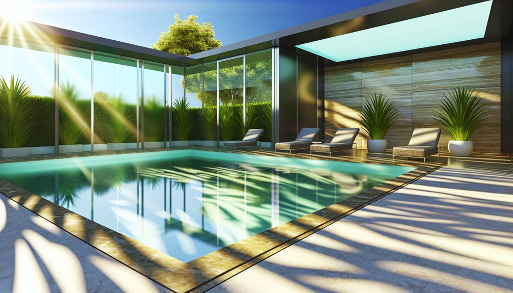 year round pool enjoyment