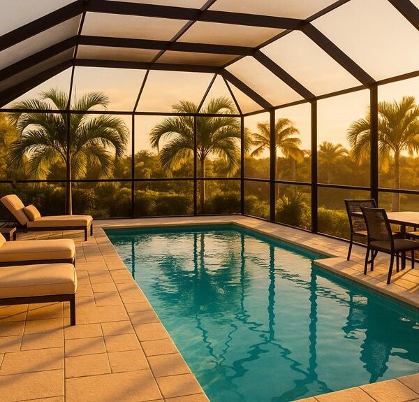 year round pool enjoyment options