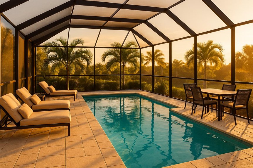 year round pool enjoyment options